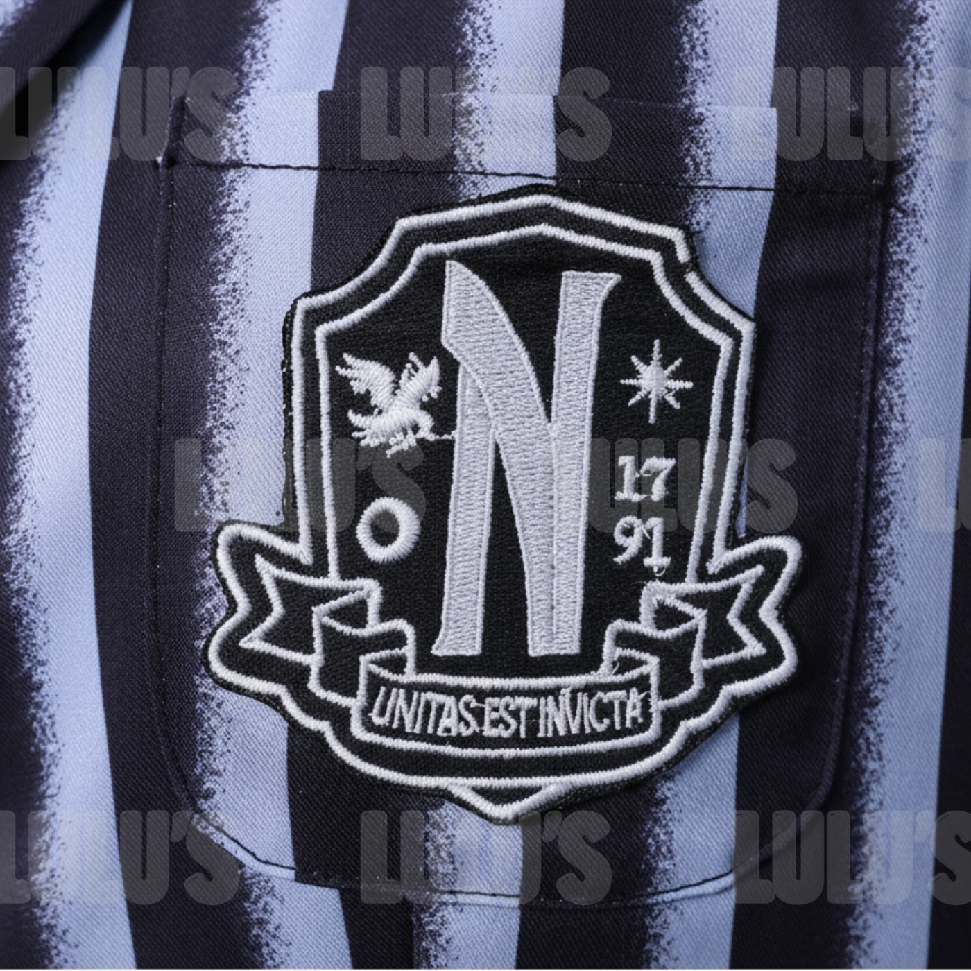 Wednesday | Wednesday Addams School Uniform Costume - Lulu's Costume Store