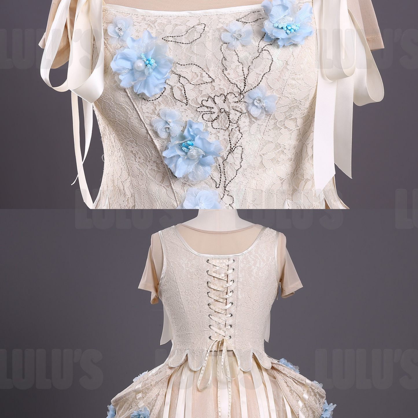 Wednesday | Enid Dance Dress