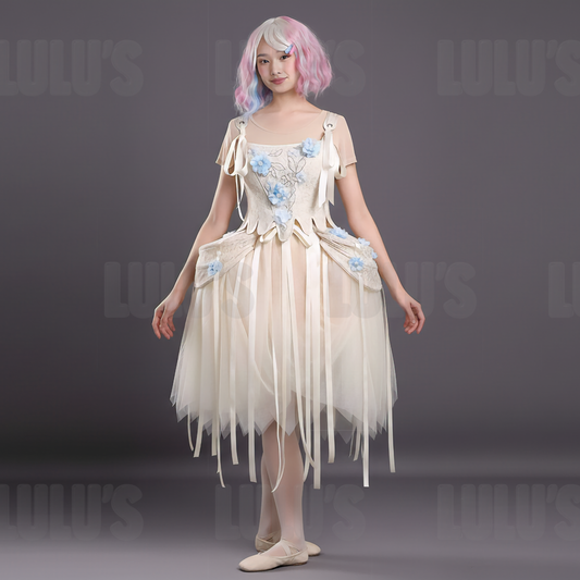 Wednesday | Enid Dance Dress - Lulu's Costume Store