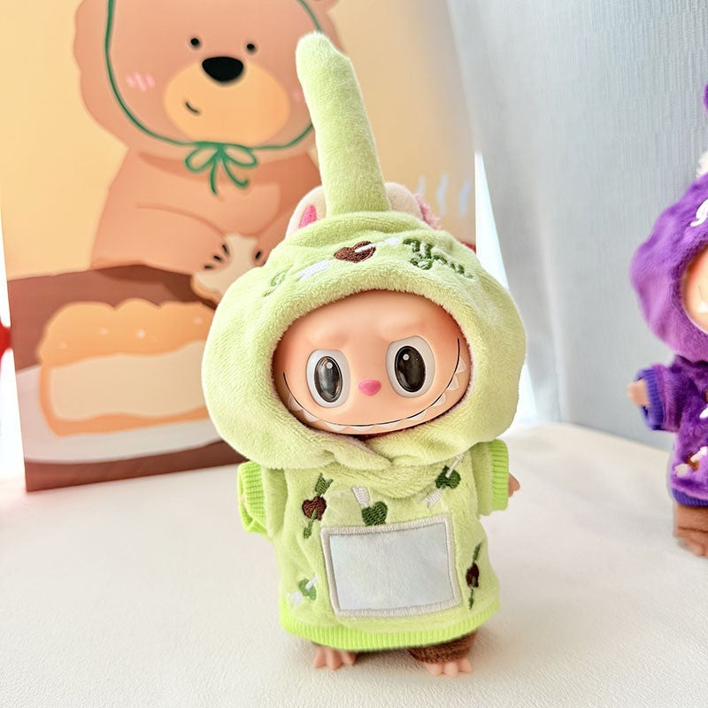 Labubu Clothes | Teletubbies Onesies - Lulu's Costume Store