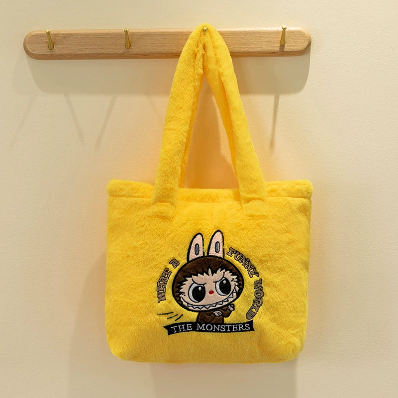 Labubu Kawaii Plush Bags |The Monsters Series - Lulu's Costume Store