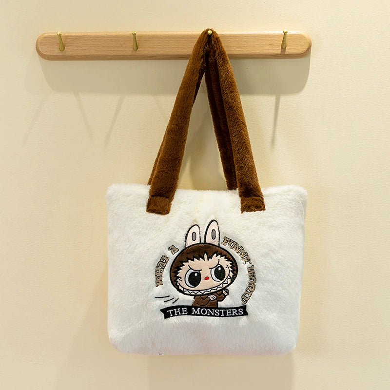 Labubu Kawaii Plush Bags |The Monsters Series - Lulu's Costume Store
