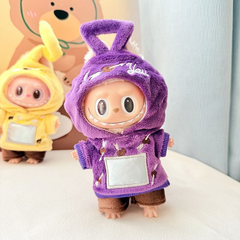 Labubu Clothes | Teletubbies Onesies - Lulu's Costume Store