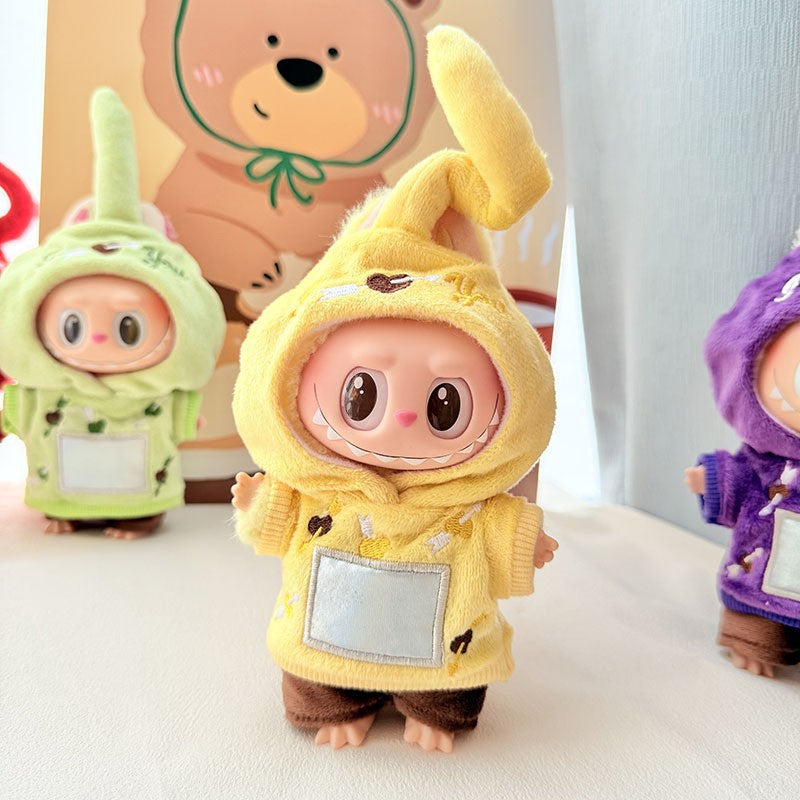 Labubu Clothes | Teletubbies Onesies - Lulu's Costume Store