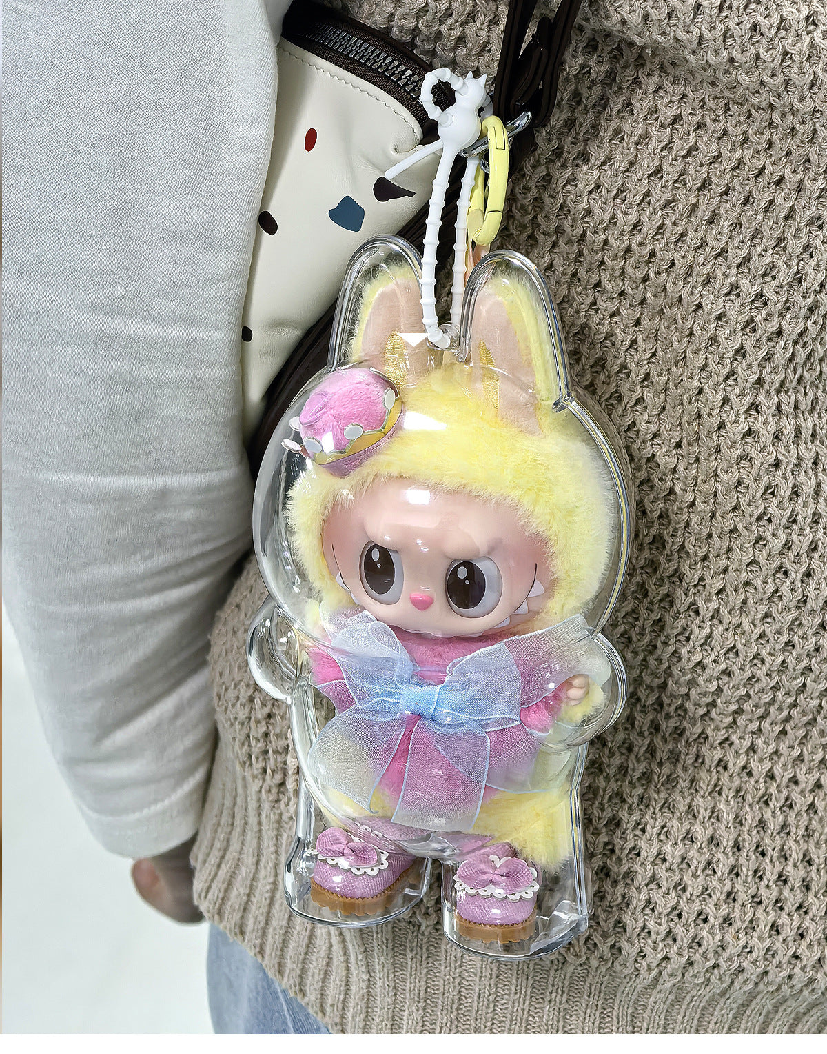 Labubu Protective Cases for Different Series - Lulu's Costume Store