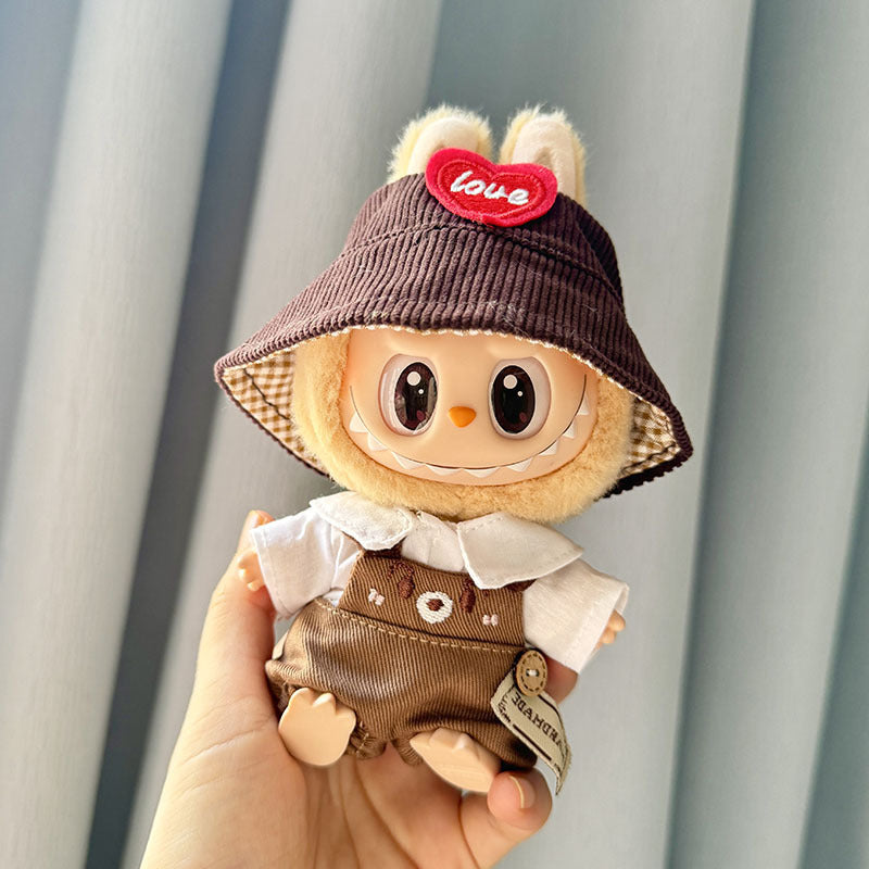 Labubu Clothes | Kawaii Outfits - Lulu's Costume Store