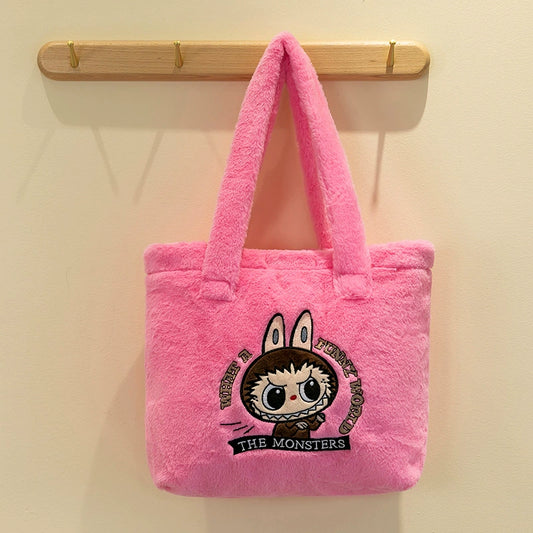 Labubu Kawaii Plush Bags |The Monsters Series - Lulu's Costume Store