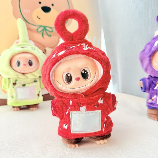Labubu Clothes | Teletubbies Onesies - Lulu's Costume Store