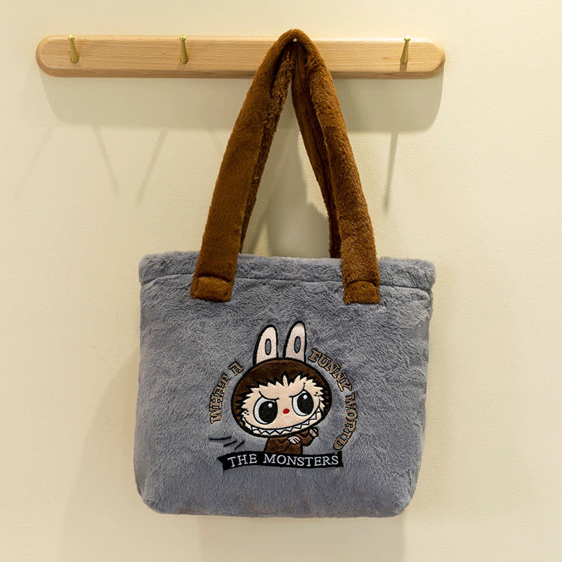 Labubu Kawaii Plush Bags |The Monsters Series - Lulu's Costume Store