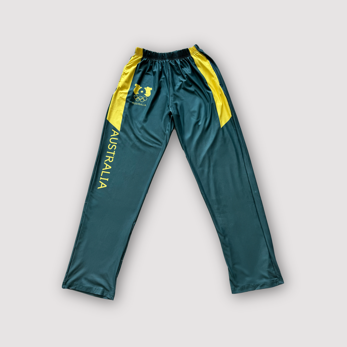 Raygun Australian Olympic Breakdancing Halloween Costume for Adults - Lulu's Costume Store