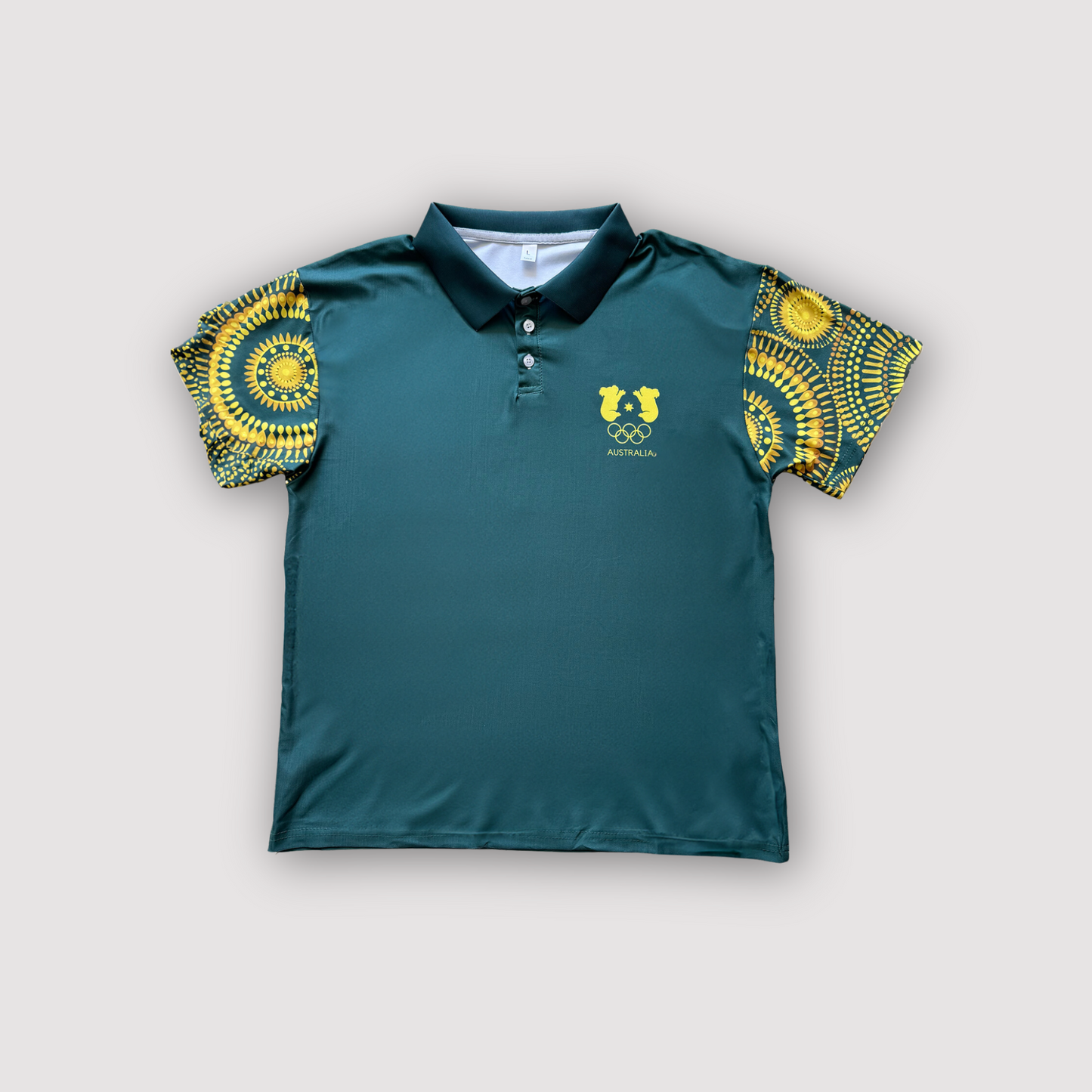 Raygun Australian Olympic Breakdancing Halloween Costume for Adults - Lulu's Costume Store