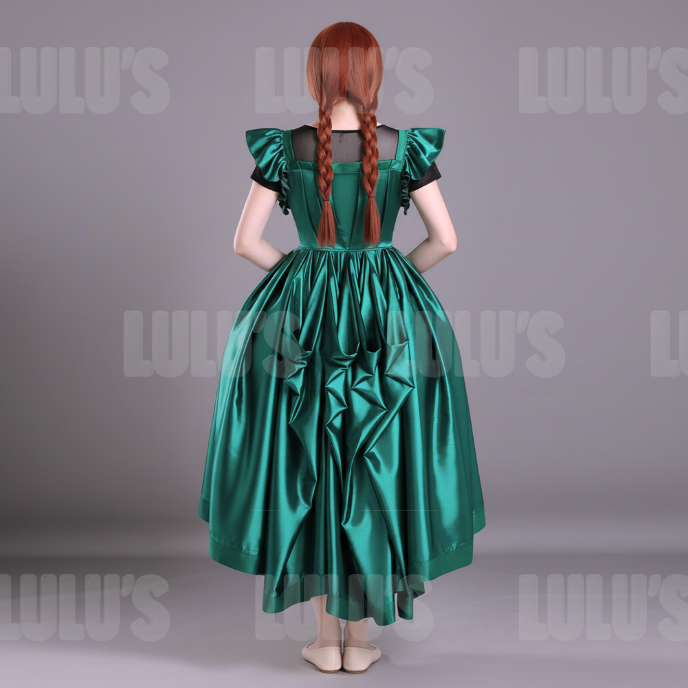 Wednesday | Agnes Gala Dance Dress