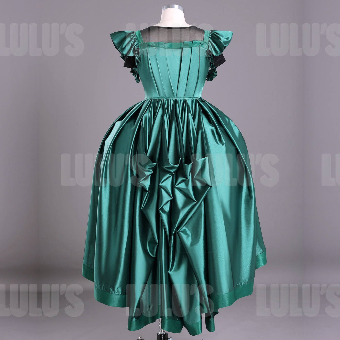 Wednesday | Agnes Gala Dance Dress