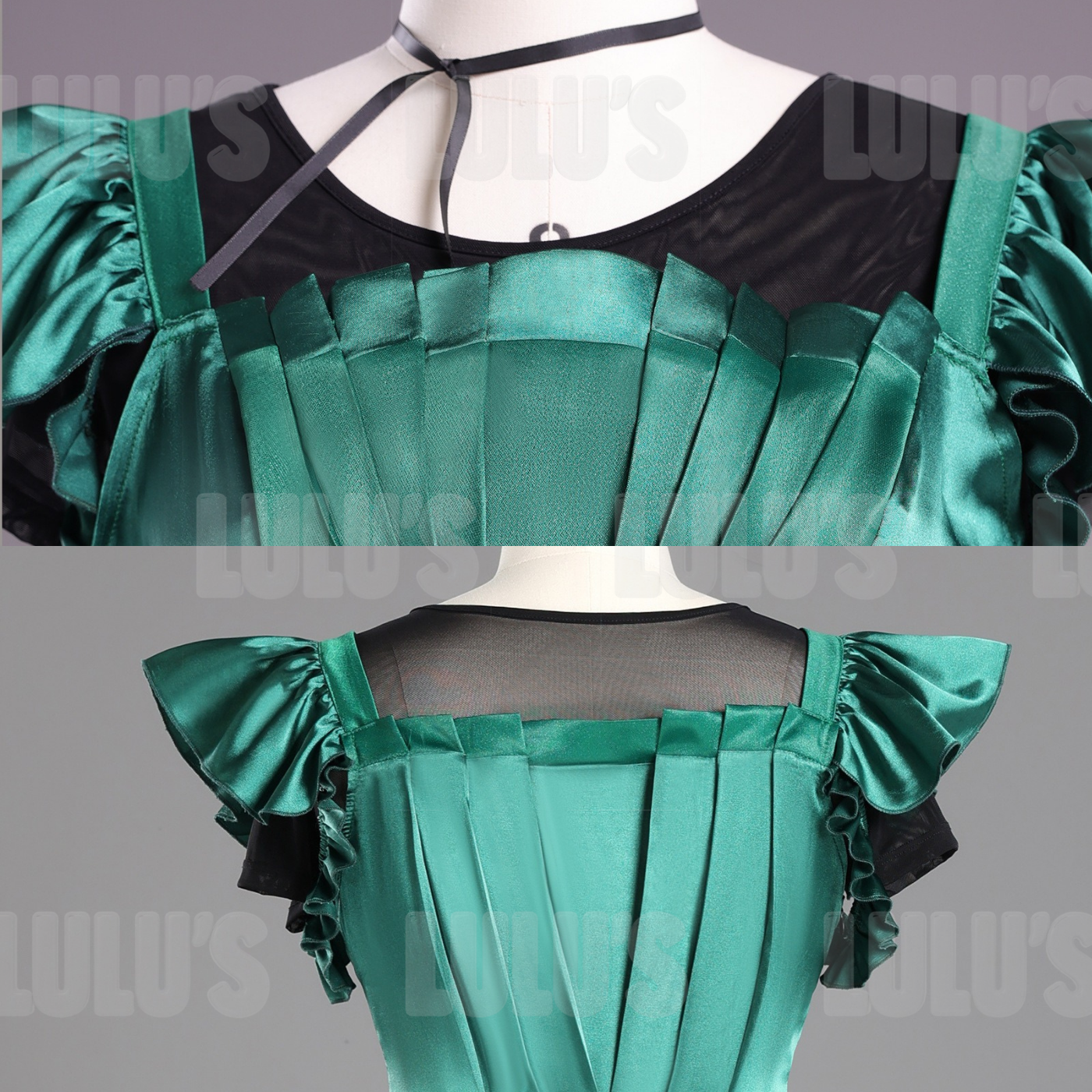 Wednesday | Agnes Gala Dance Dress