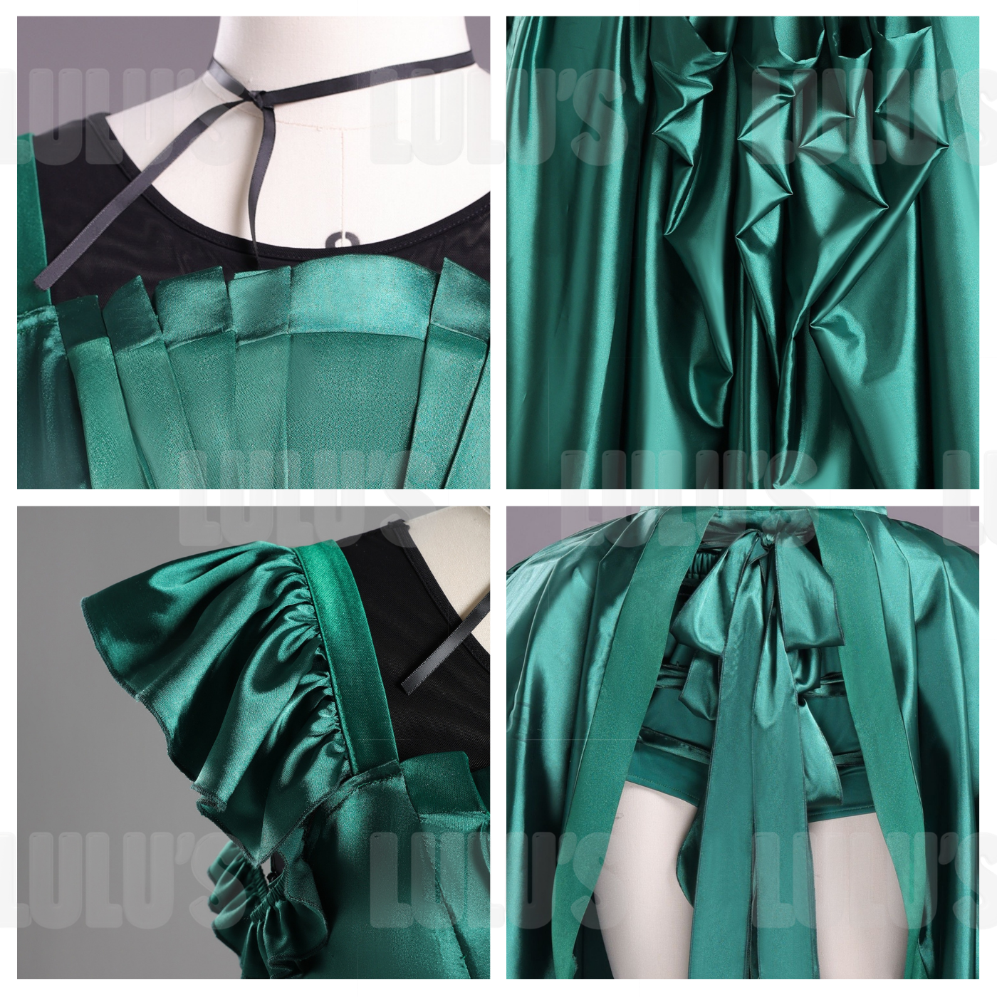Wednesday | Agnes Gala Dance Dress