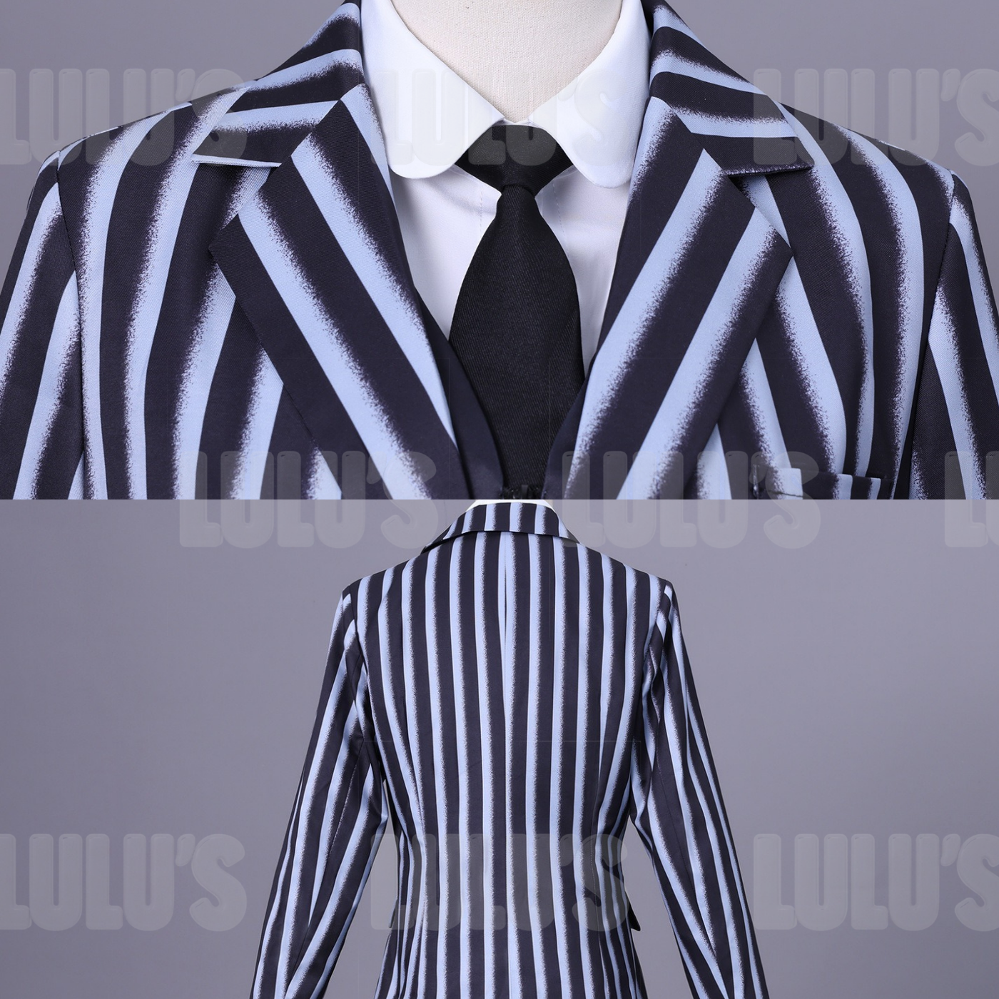 Wednesday | Wednesday Addams School Uniform Costume - Lulu's Costume Store