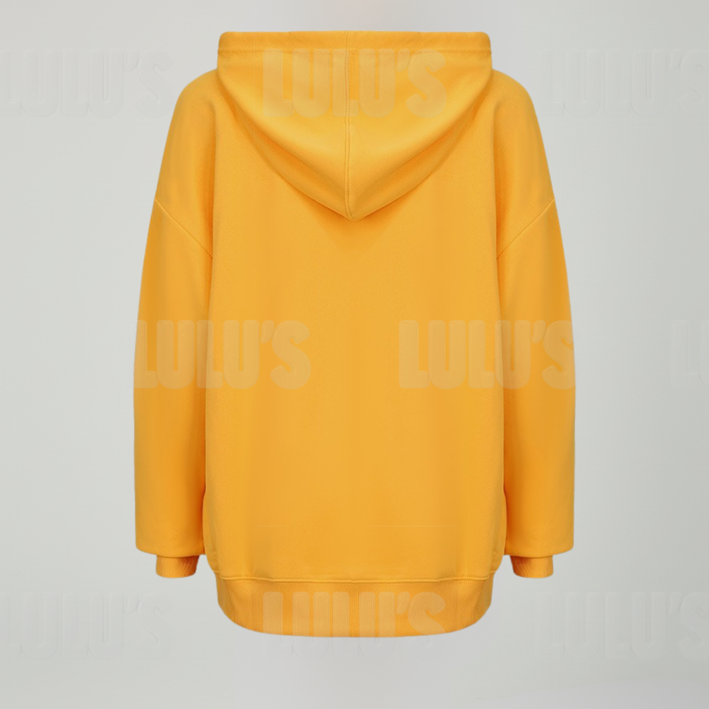K-Pop Demon Hunters - Zoey's Derpy Cat Hoodie - Lulu's Costume Store