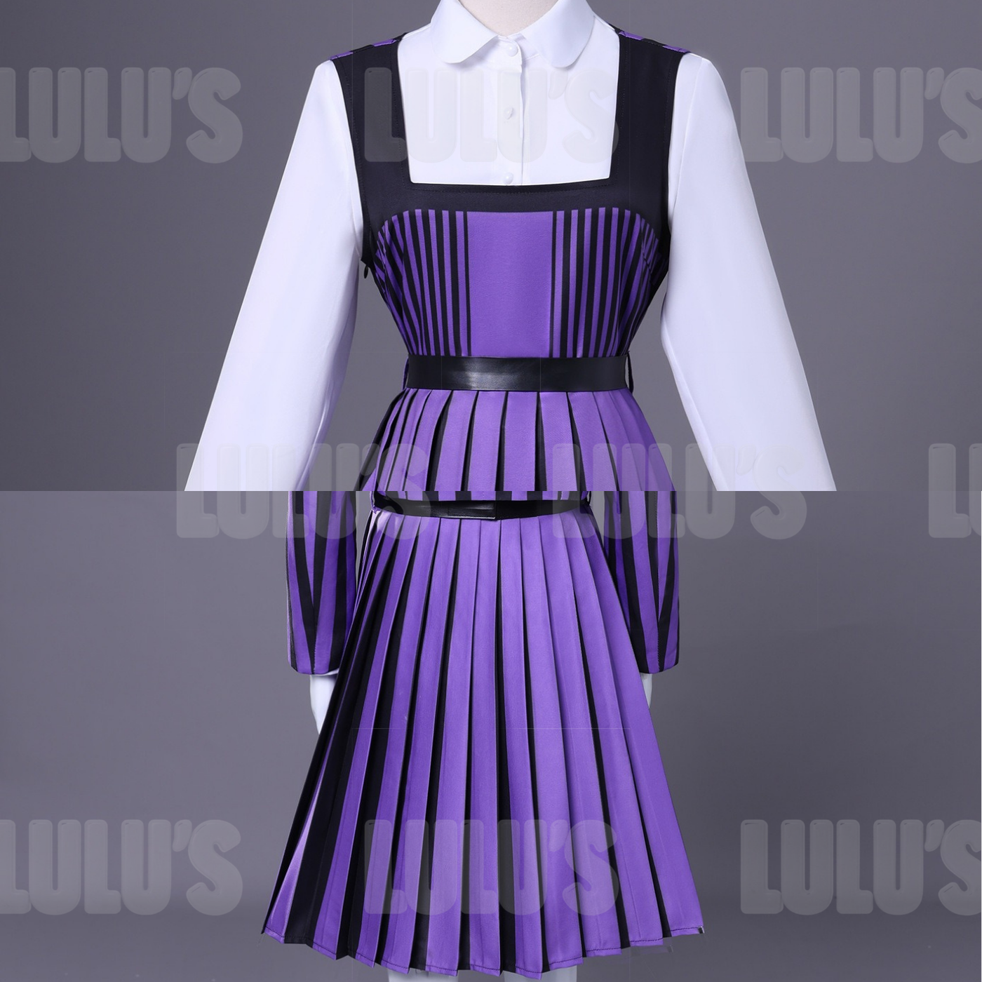 Wednesday | Enid Sinclair School Uniform Costume - Lulu's Costume Store