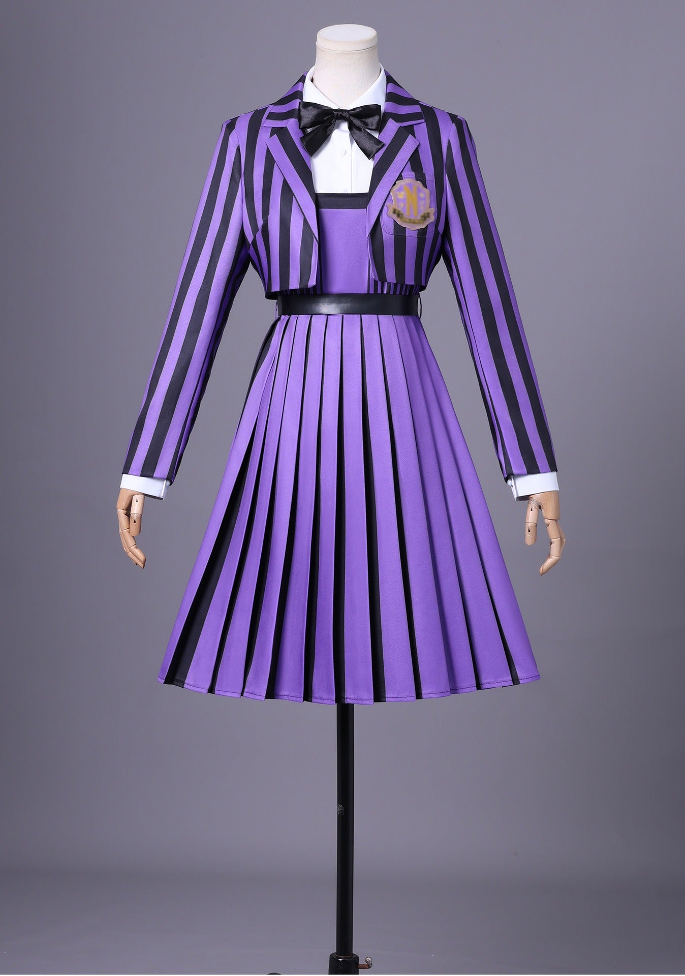 Wednesday | Enid Sinclair School Uniform Costume - Lulu's Costume Store