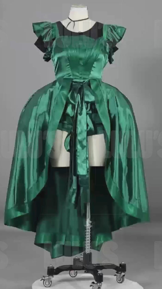 Wednesday | Agnes Gala Dance Dress