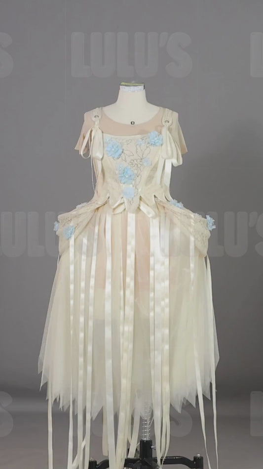 Wednesday | Enid Dance Dress