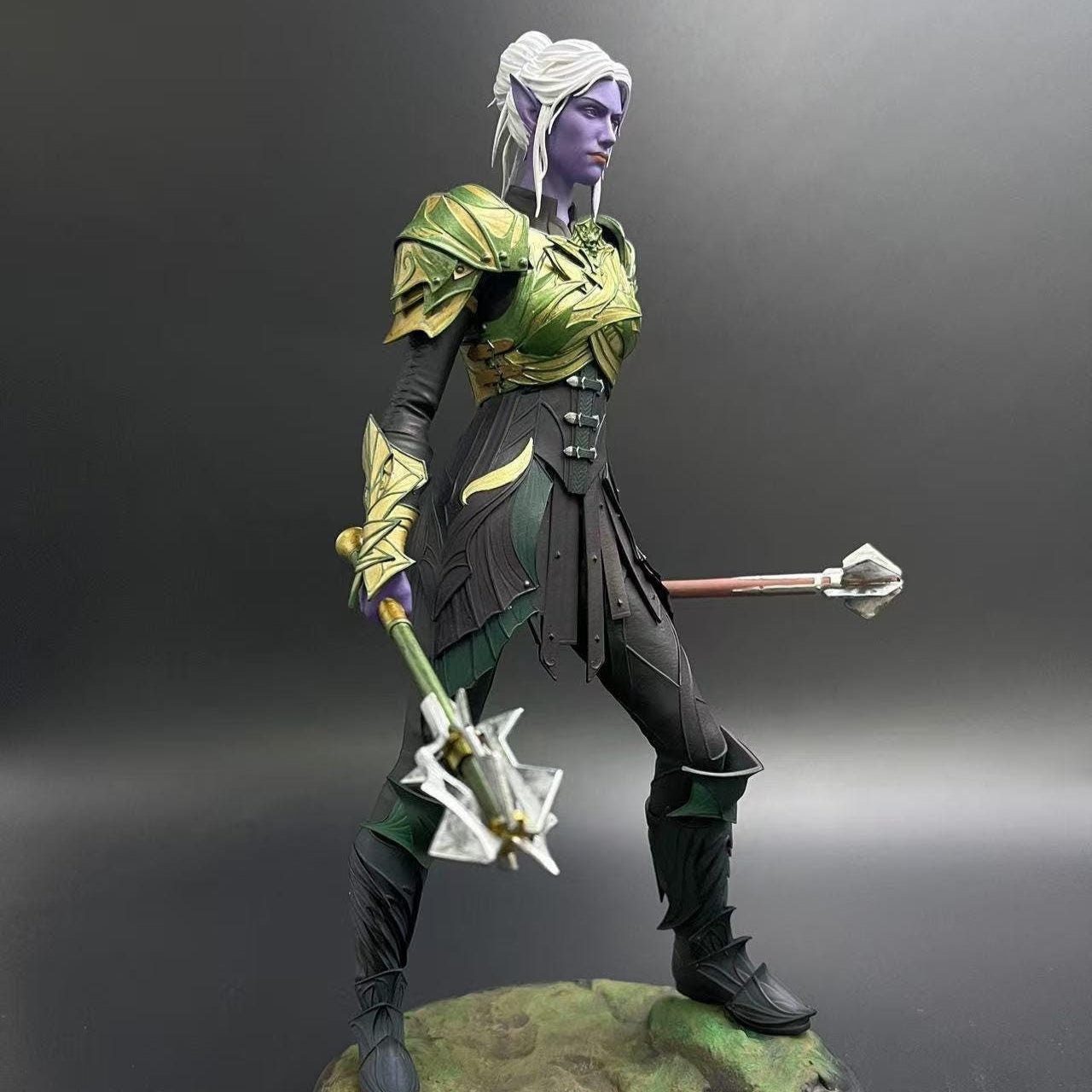 Baldur’s Gate 3 Minthara Figurine - Lulu's Costume Store