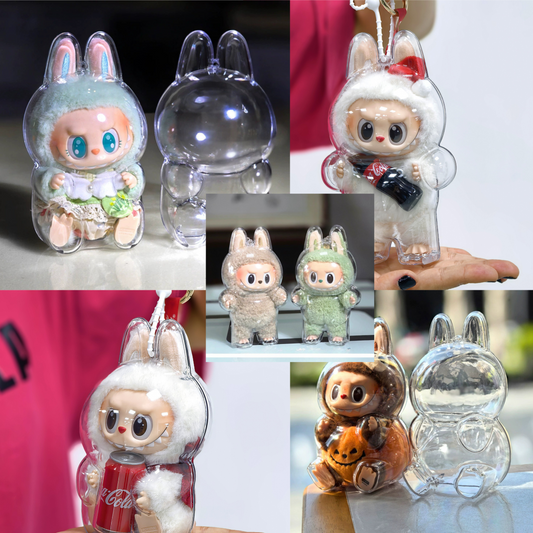 Labubu Protective Cases for Different Series - Lulu's Costume Store