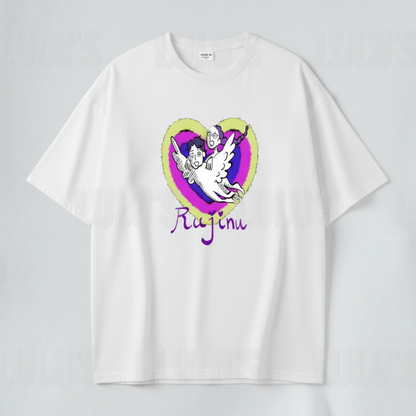 K-Pop Demon Hunters - Rujinu Fan T-Shirt - Lulu's Costume Store
