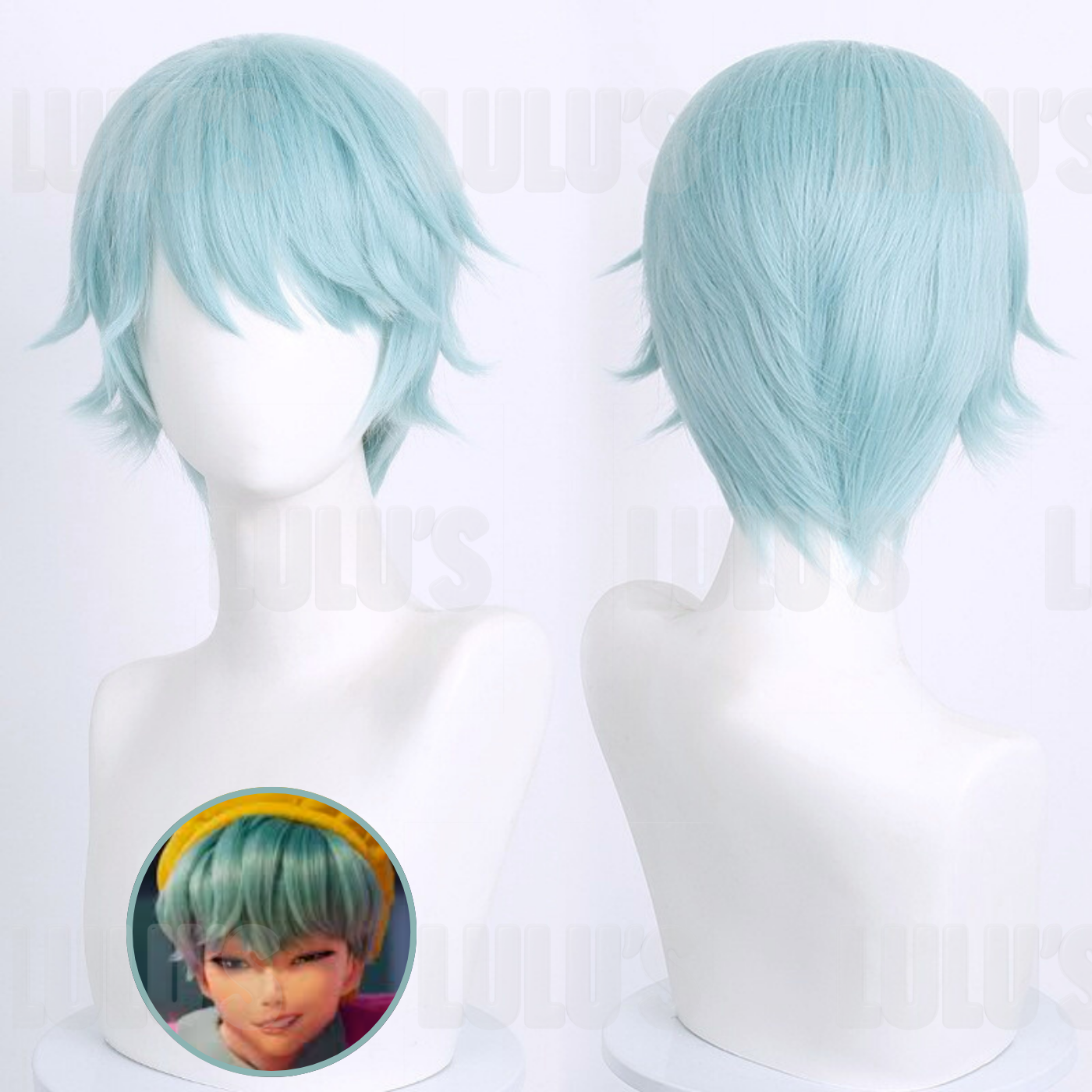 K-Pop Demon Hunters - Saja Boys Demon Costume - Lulu's Costume Store