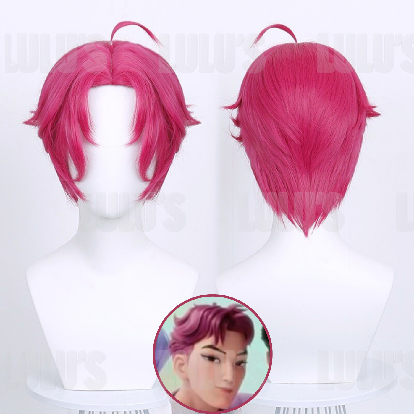 K-Pop Demon Hunters - Saja Boys Demon Costume - Lulu's Costume Store