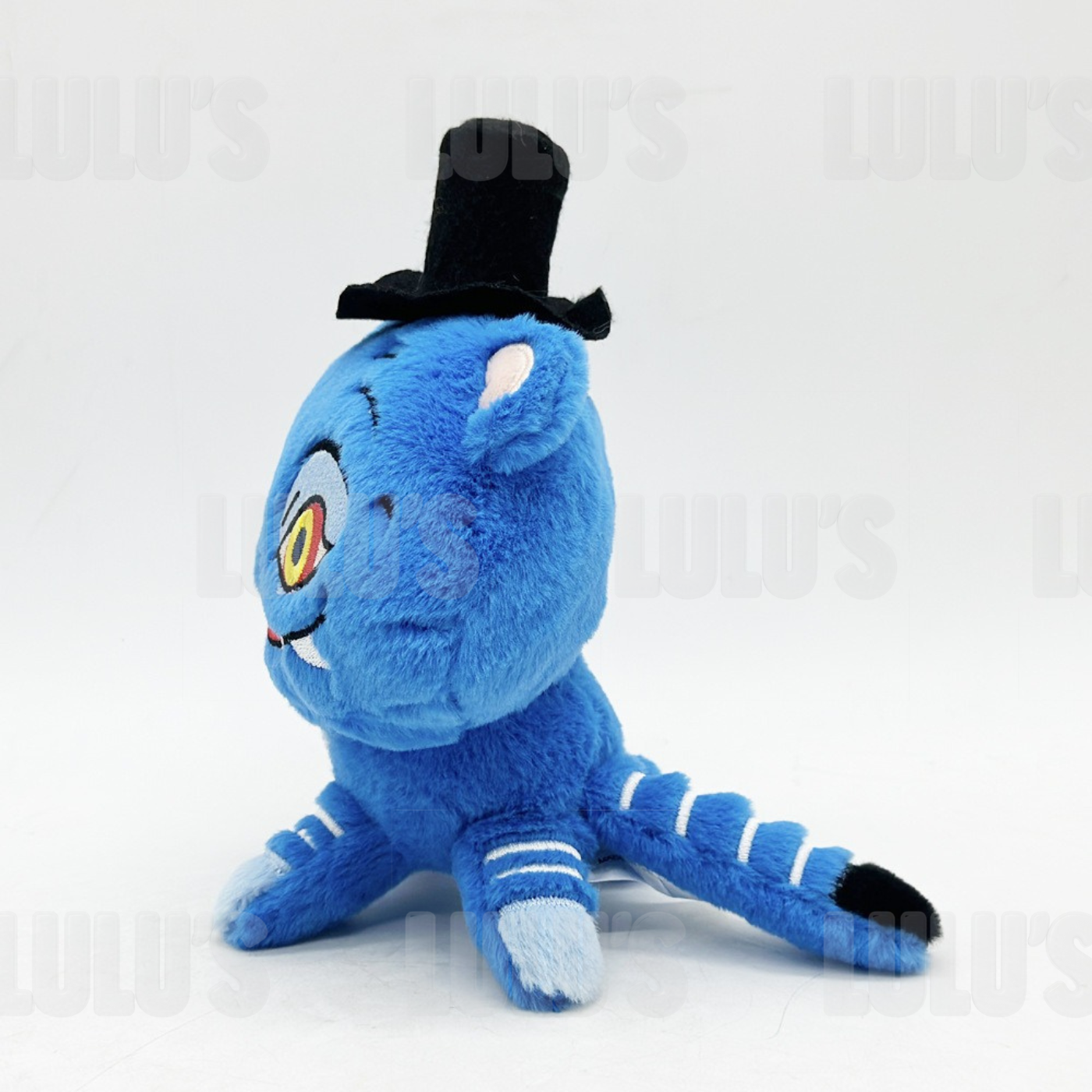 K-Pop Demon Hunters - Derpy Cat with Hat Plushy - Lulu's Costume Store