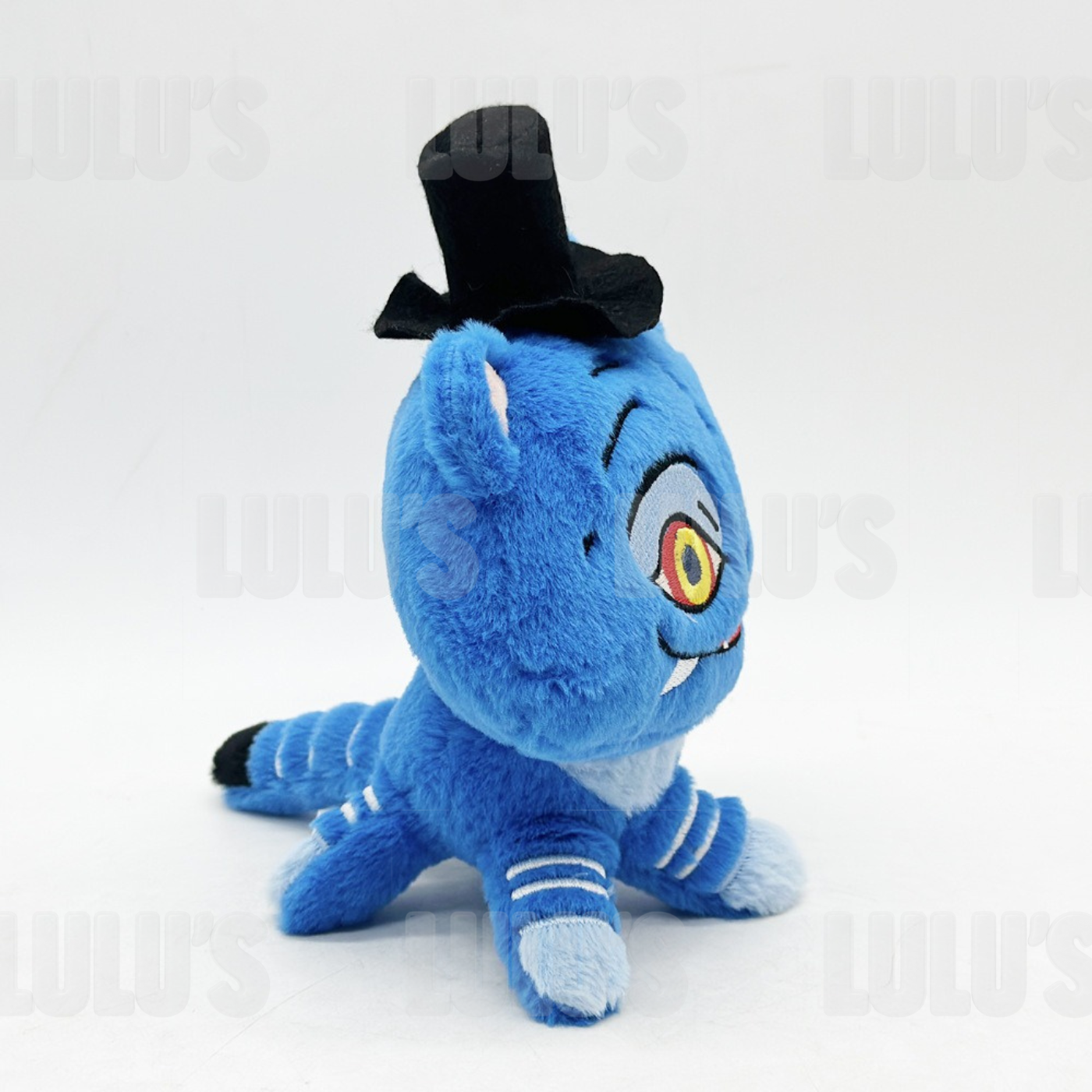 K-Pop Demon Hunters - Derpy Cat with Hat Plushy - Lulu's Costume Store