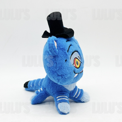 K-Pop Demon Hunters - Derpy Cat with Hat Plushy - Lulu's Costume Store