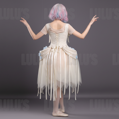 Wednesday | Enid Dance Dress