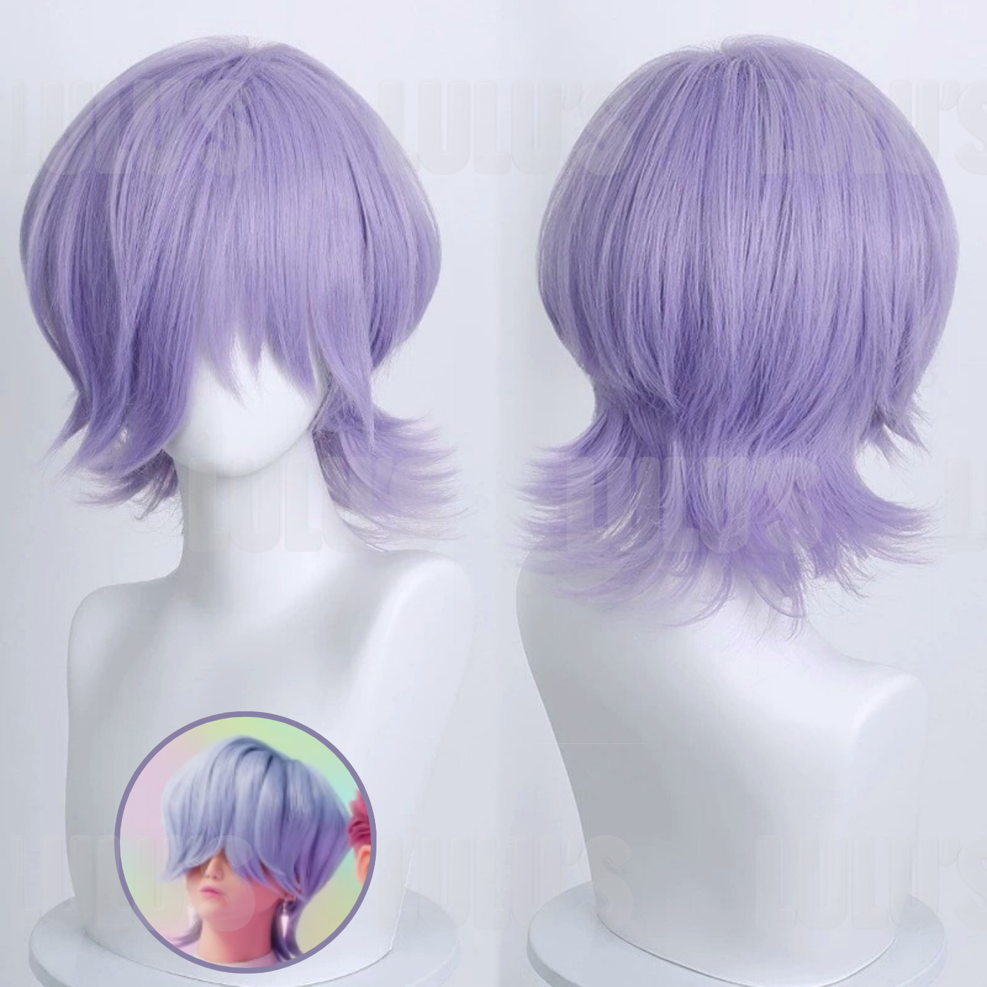 K-Pop Demon Hunters - Saja Boys Demon Costume - Lulu's Costume Store