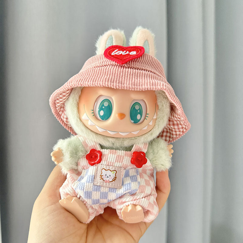 Labubu Clothes | Kawaii Outfits - Lulu's Costume Store