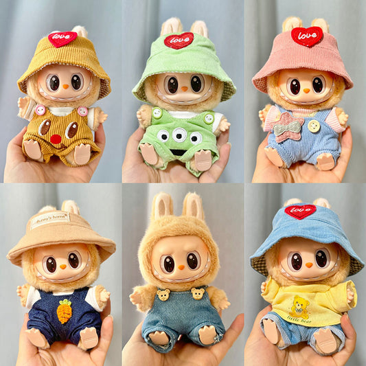 Labubu Clothes | Kawaii Outfits - Lulu's Costume Store