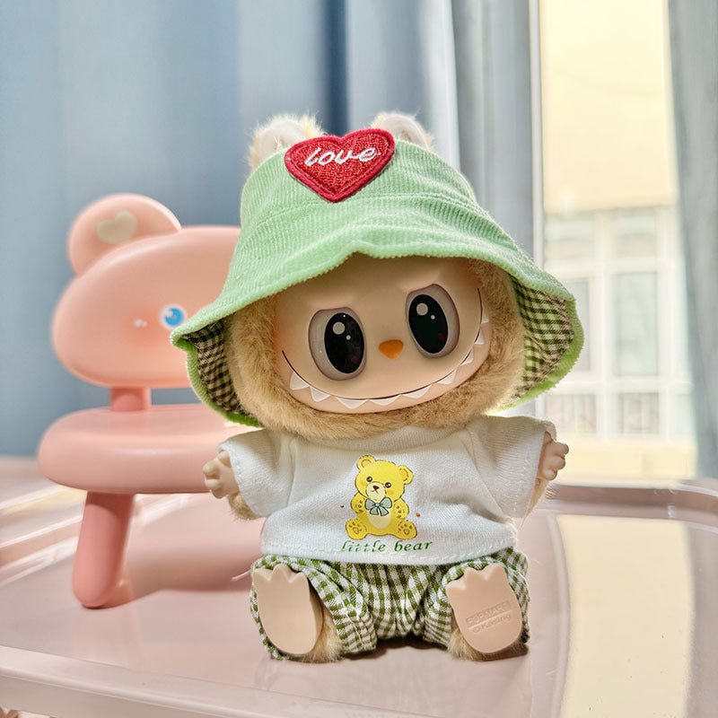 Labubu Clothes | Kawaii Outfits - Lulu's Costume Store