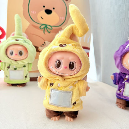 Labubu Clothes | Teletubbies Onesies - Lulu's Costume Store