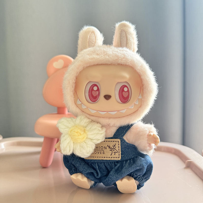 Labubu Clothes | Kawaii Outfits - Lulu's Costume Store
