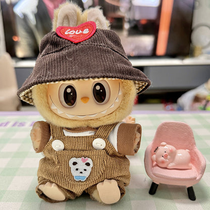 Labubu Clothes | Kawaii Outfits - Lulu's Costume Store