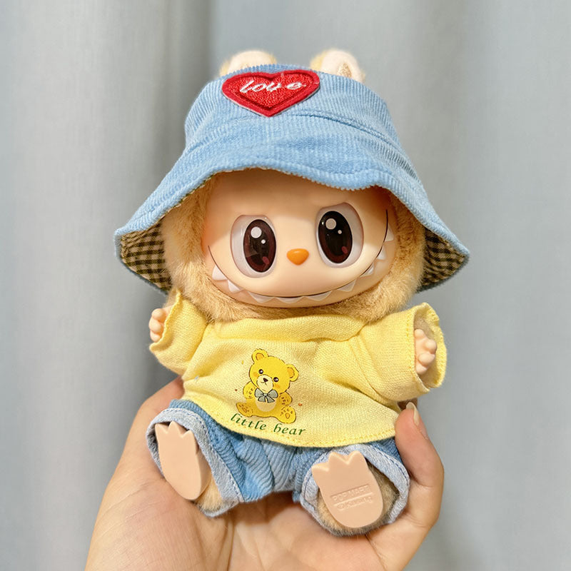 Labubu Clothes | Kawaii Outfits - Lulu's Costume Store