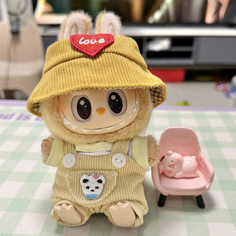 Labubu Clothes | Kawaii Outfits - Lulu's Costume Store