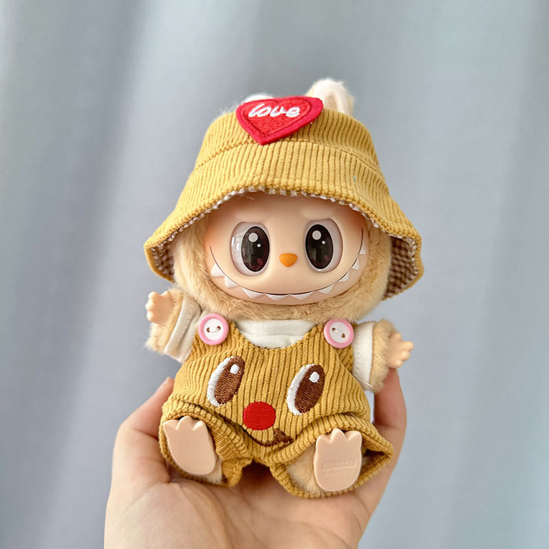 Labubu Clothes | Kawaii Outfits - Lulu's Costume Store