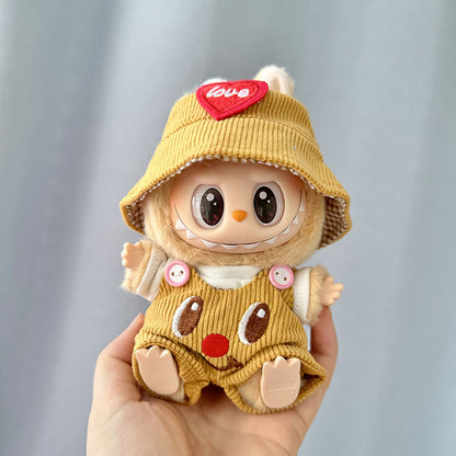 Labubu Clothes | Kawaii Outfits - Lulu's Costume Store