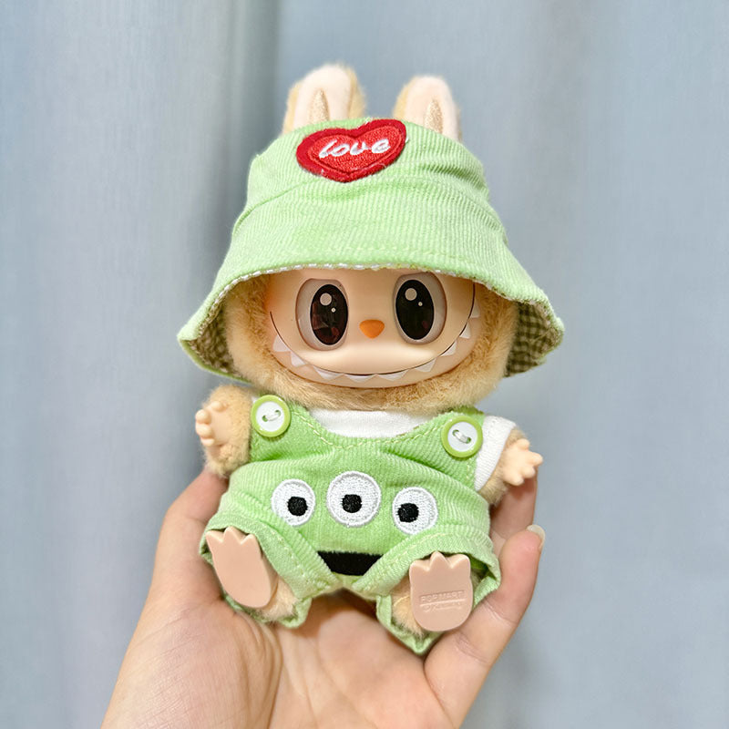 Labubu Clothes | Kawaii Outfits - Lulu's Costume Store
