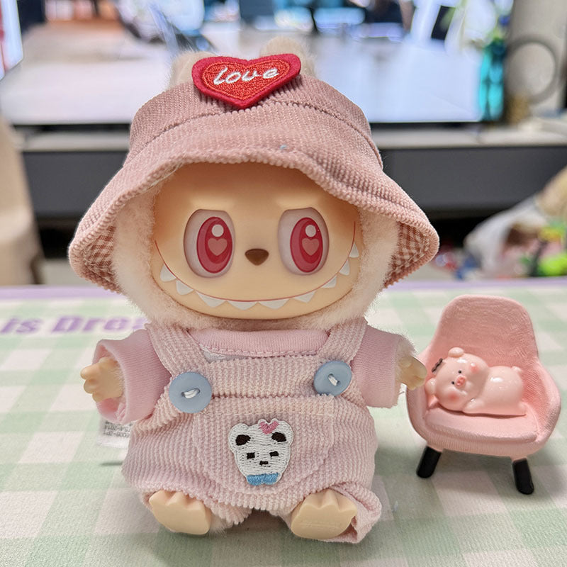 Labubu Clothes | Kawaii Outfits - Lulu's Costume Store