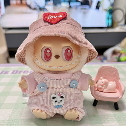 Labubu Clothes | Kawaii Outfits - Lulu's Costume Store
