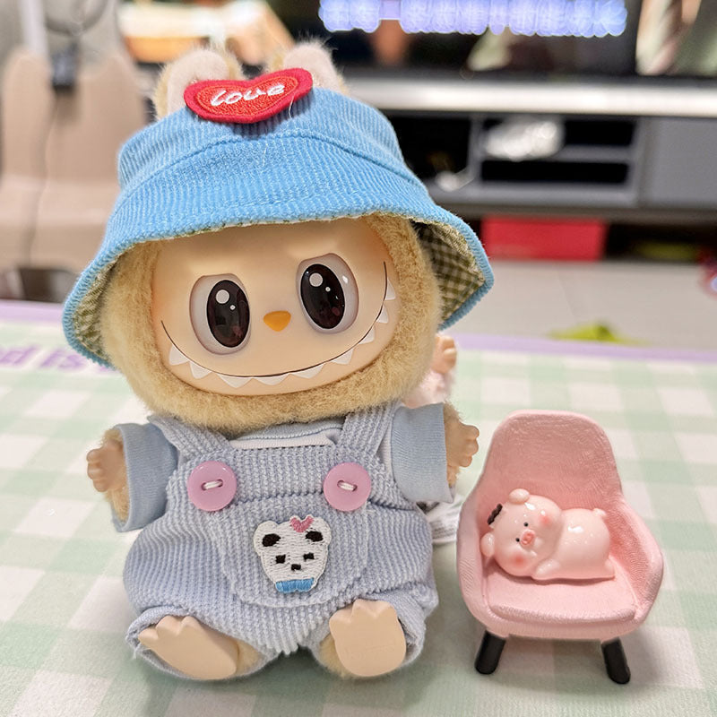 Labubu Clothes | Kawaii Outfits - Lulu's Costume Store