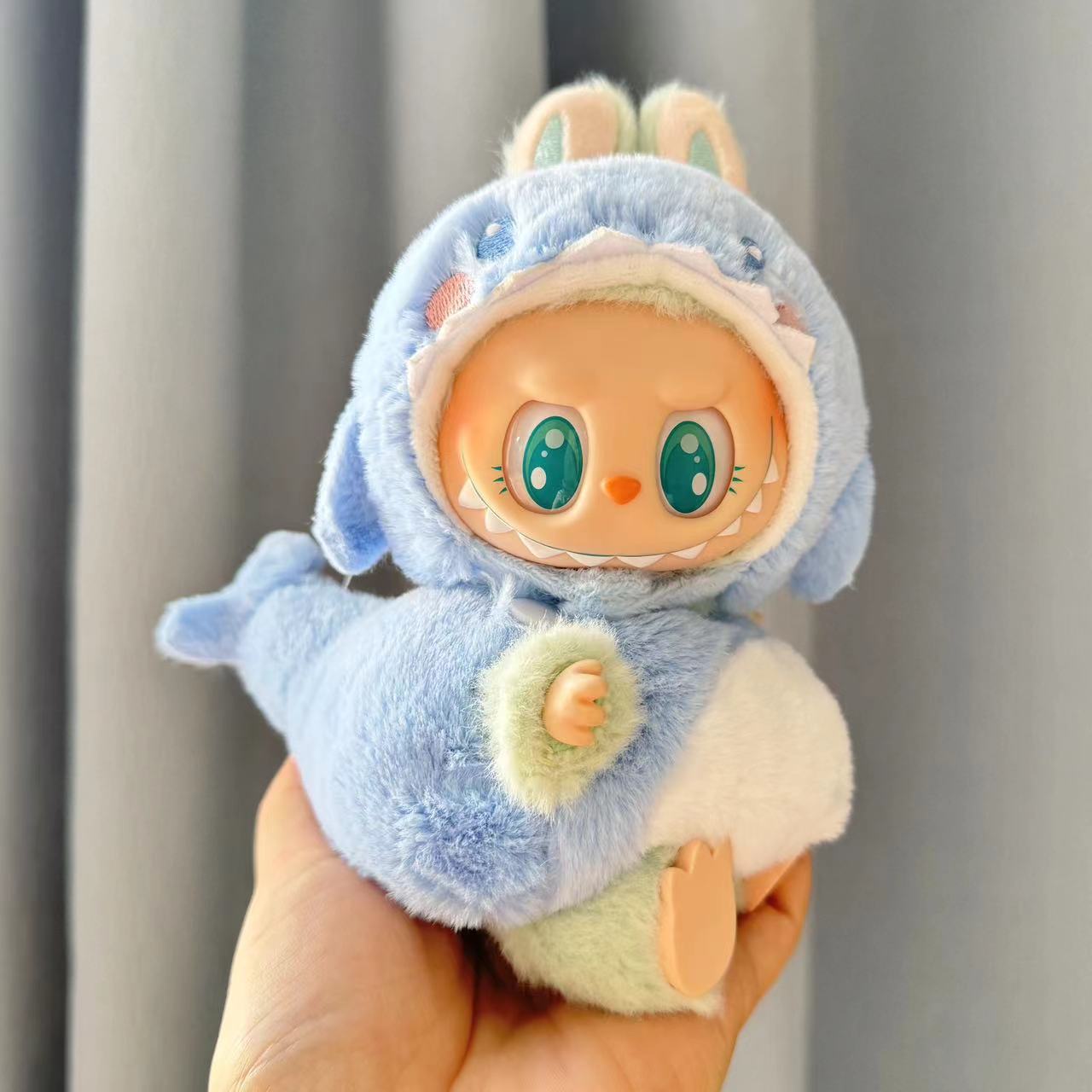 Labubu Clothes | Fluffy Kawaii Onesies - Lulu's Costume Store